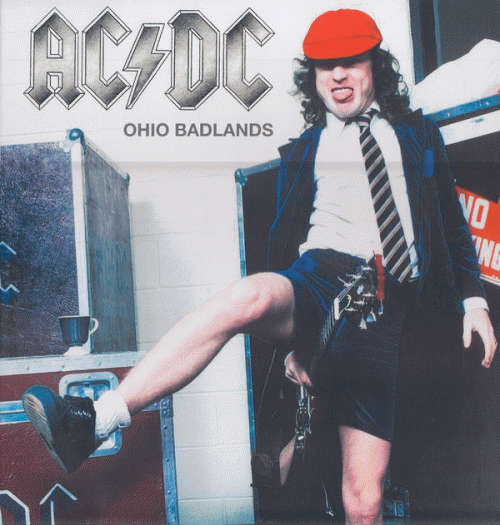 AC-DC : Ohio Badlands (The Cincinnati Enquirer)